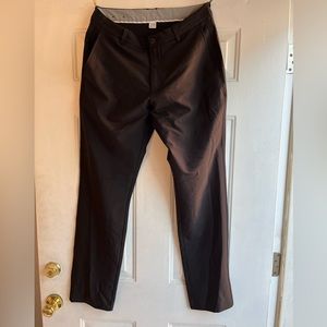 FJ performance pants size 35X32